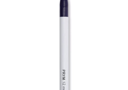 Prym plastic ergonomic crochet hook. 12 mm diametr