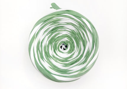 Пряжа ручного крашения № 18