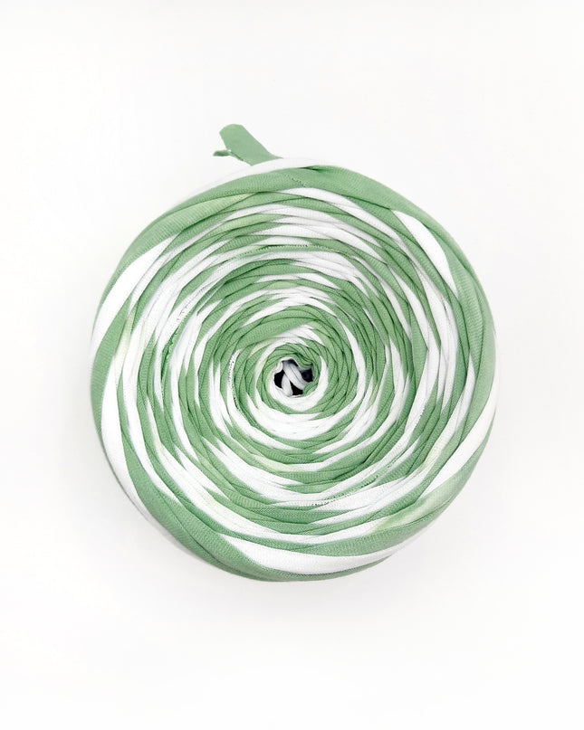 Пряжа ручного крашения № 18