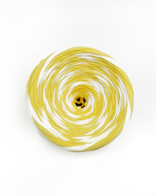 Пряжа ручного крашения №21