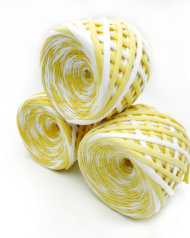 Пряжа ручного крашения №21