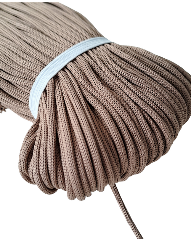 Poliestera aukla 6 mm