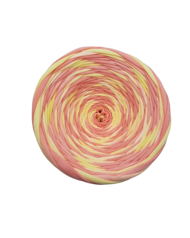 Пряжа ручного крашения №22