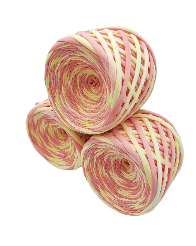 Пряжа ручного крашения №22