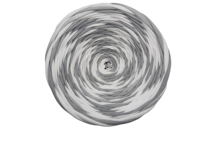 Пряжа ручного крашения №7