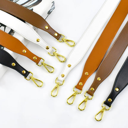 Bag belts and handles