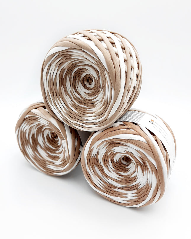 Пряжа ручного крашения №9