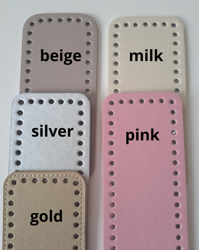 Цепочка для сумки с карабинами