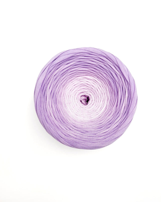 Пряжа ручного крашения № 11