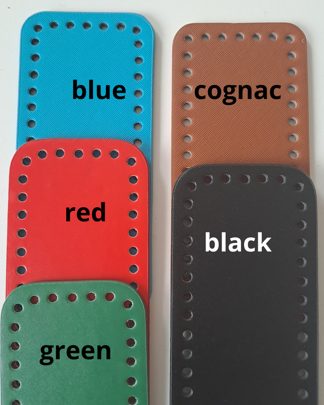 Цепочка для сумки с карабинами