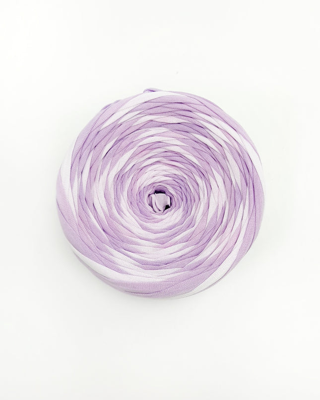 Пряжа ручного крашения № 12