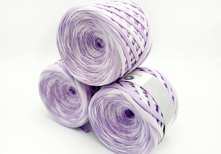 Пряжа ручного крашения № 12