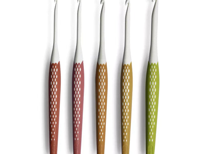 Prym crochet hook set . size from 3.5 to 6 mm