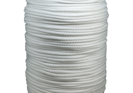 Poliestera aukla uz spolēm