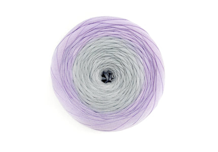 Пряжа ручного крашения № 13