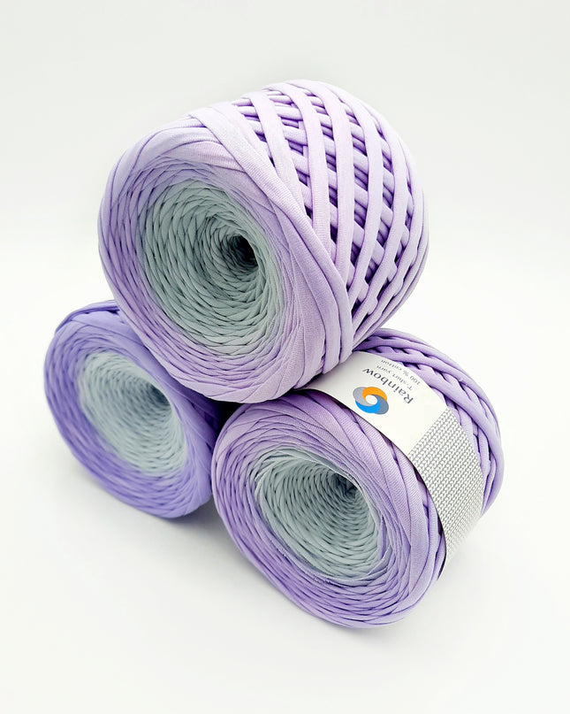 Пряжа ручного крашения № 13