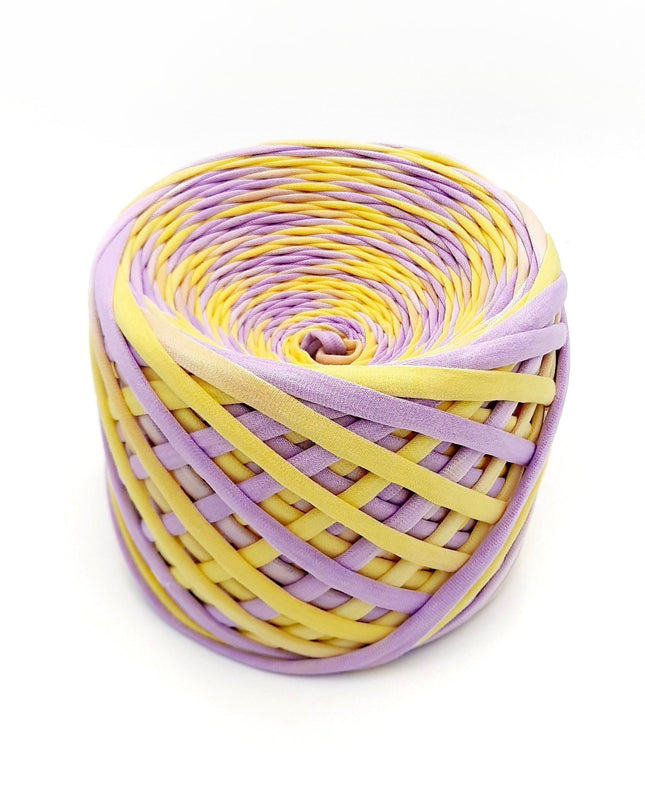 Пряжа ручного крашения № 14