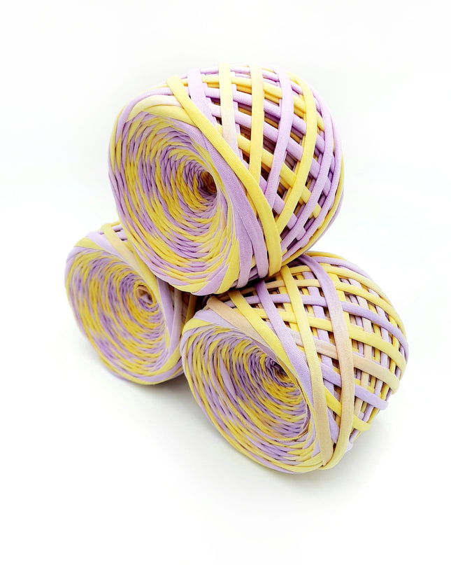 Пряжа ручного крашения № 14