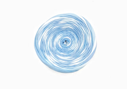 Пряжа ручного крашения № 15