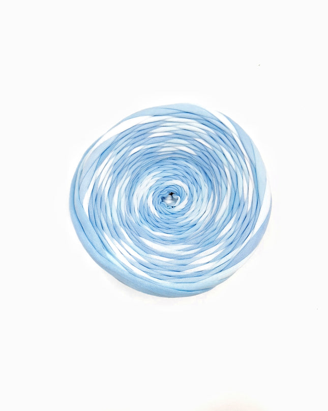 Пряжа ручного крашения № 15