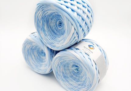 Пряжа ручного крашения № 15