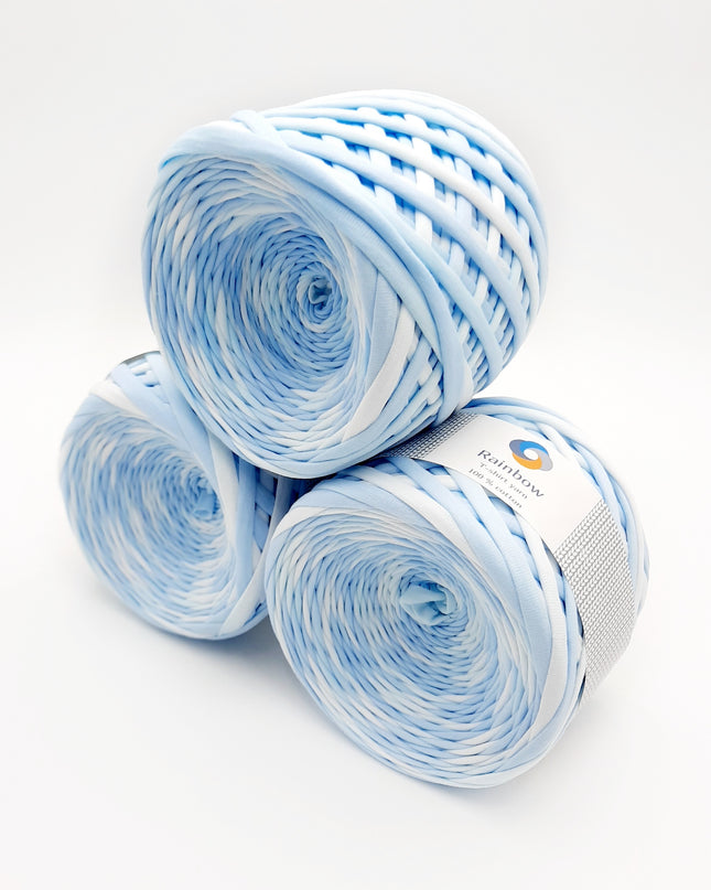 Пряжа ручного крашения № 15