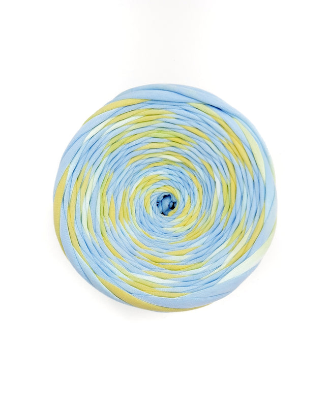 Hand dyed  yarn Nr.17