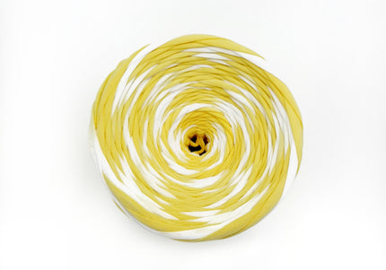 Пряжа ручного крашения №21