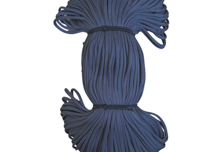 Poliestera aukla uz spolēm