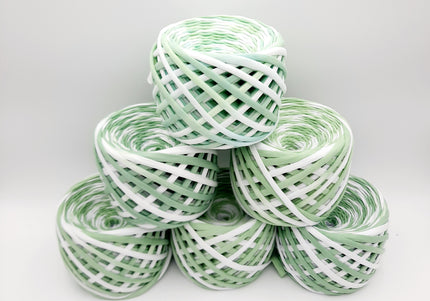 Пряжа ручного крашения № 18