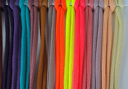 Poliestera aukla 6 mm