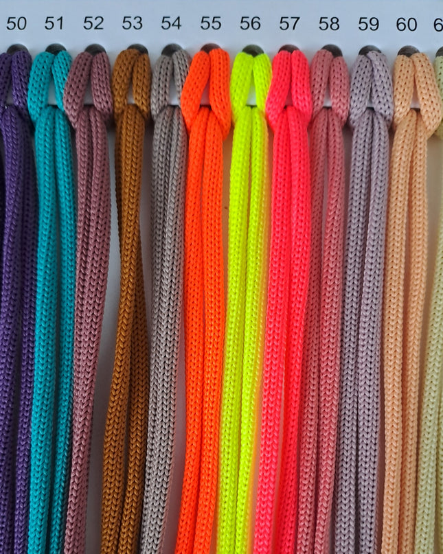 Poliestera aukla 6 mm