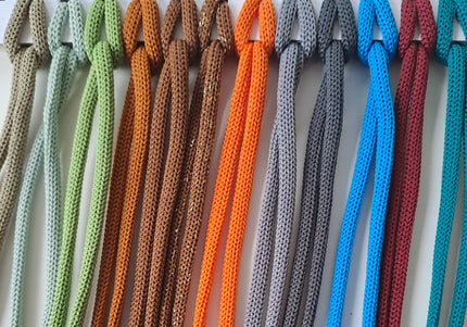 Полиэфирный шнур в мотках