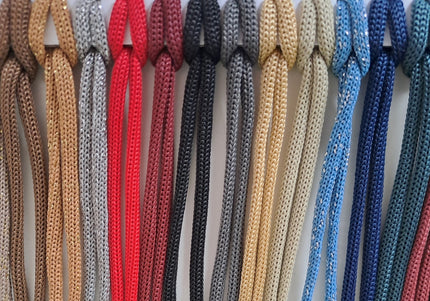 Poliestera aukla 6 mm