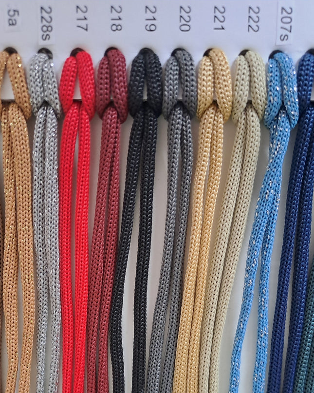 Poliestera aukla 6 mm