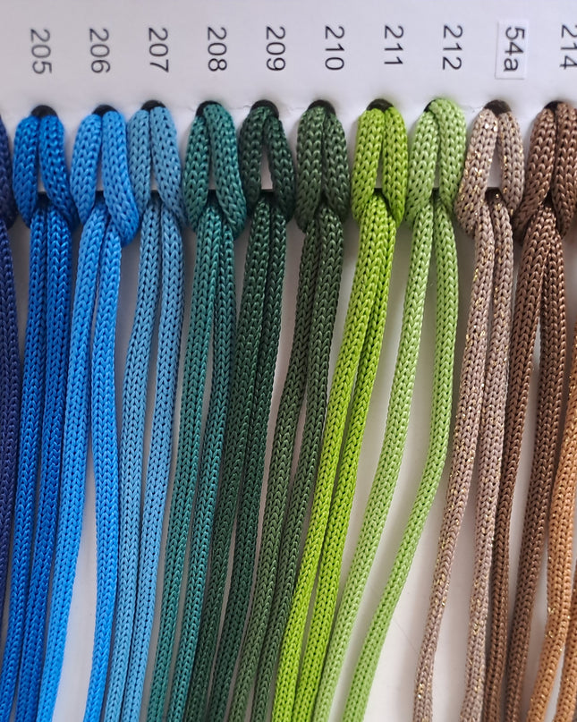 Poliestera aukla 6 mm