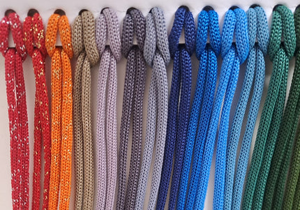 Полиэфирный шнур в мотках