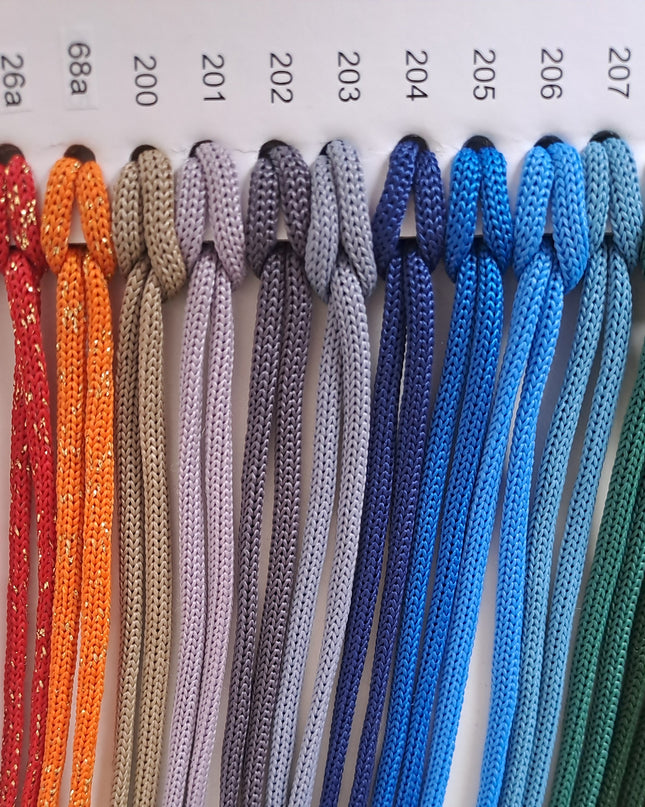 Poliestera aukla 6 mm