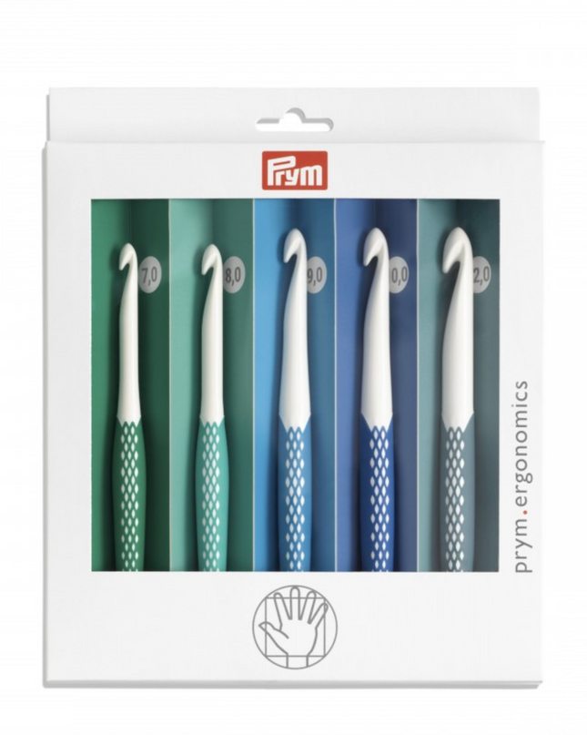 Prym Crochet hook set