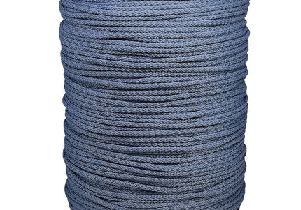 Poliestera aukla uz spolēm