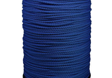 Poliestera aukla uz spolēm