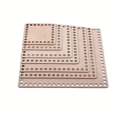 kvadrātveida groziņu pamatnes