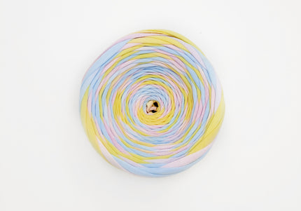 Пряжа ручного крашения №3