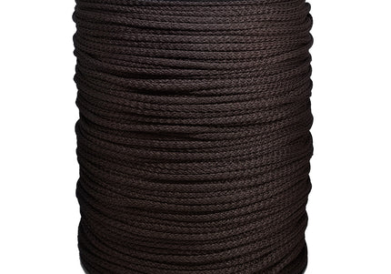 Poliestera aukla uz spolēm