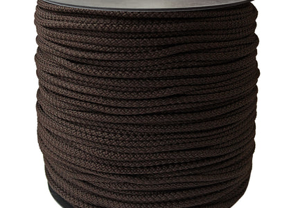 Poliestera aukla uz spolēm