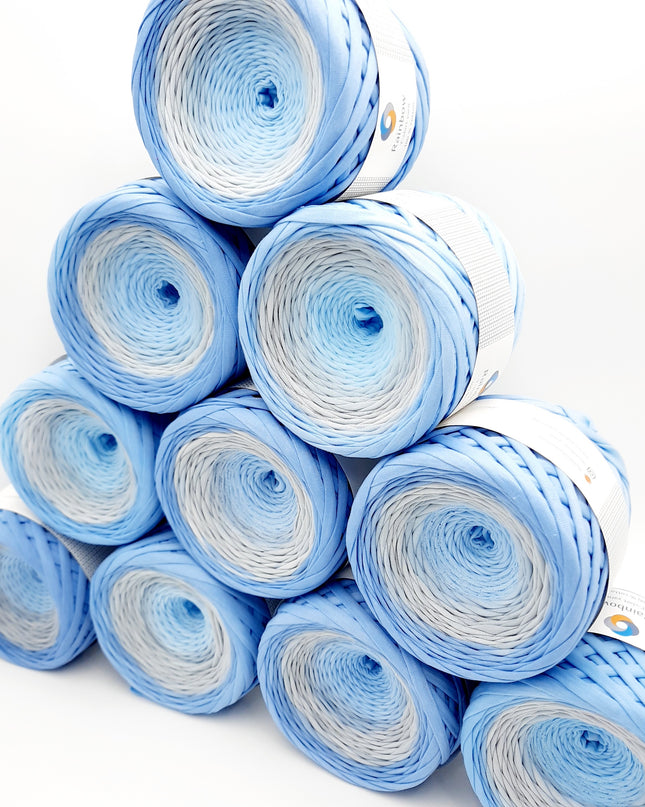 Hand dyed  yarn Nr.4