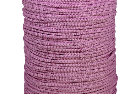 Poliestera aukla uz spolēm