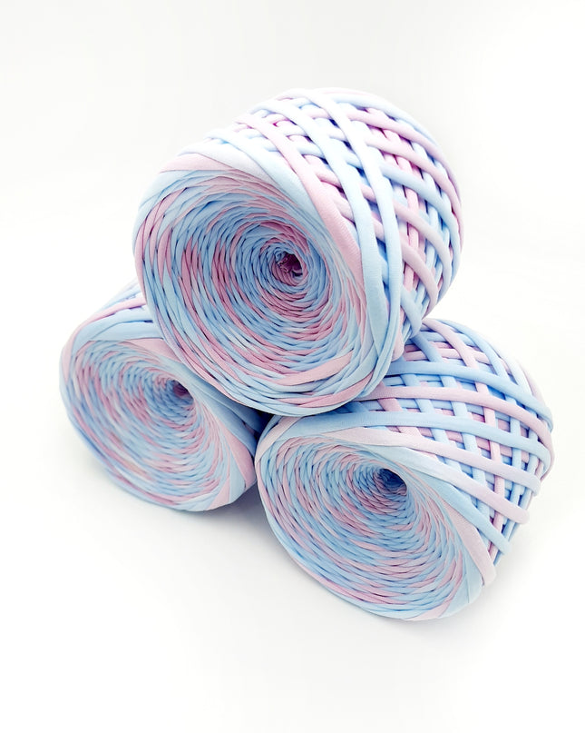 Пряжа ручного крашения №5