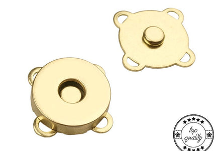 Magnetic Snaps Fasteners