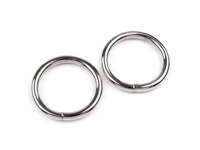 Metal ring